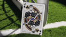 U.S. SOCCER Playing Cards by theory11 - Merchant of Magic