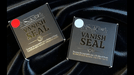 Vanish Seal (Red Cap) by Taiwan Ben - Merchant of Magic