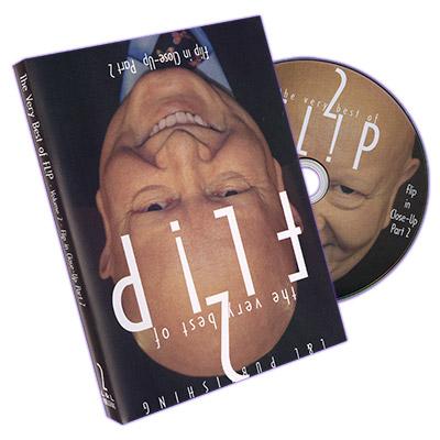 Very Best of Flip Vol 2 (Flip In Close-Up Part 2) by L & L Publishing - DVD - Merchant of Magic