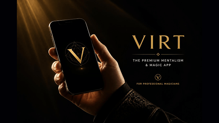 VIRT by Homerlin - Merchant of Magic