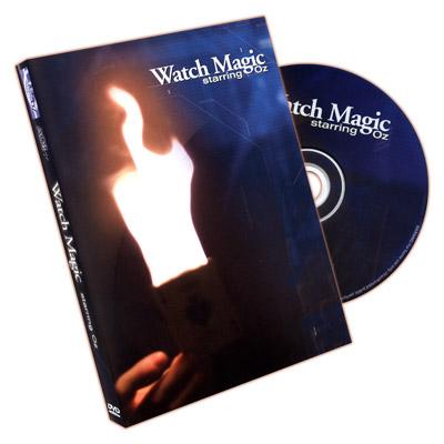 Watch Magic by Oz Pearlman - DVD - Merchant of Magic