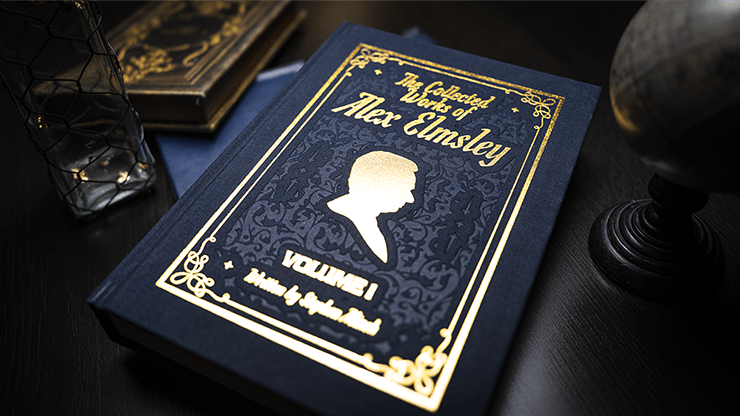 Wesley’s Collected Illusions Out of Print - Rare Book 1st Edition - Merchant of Magic