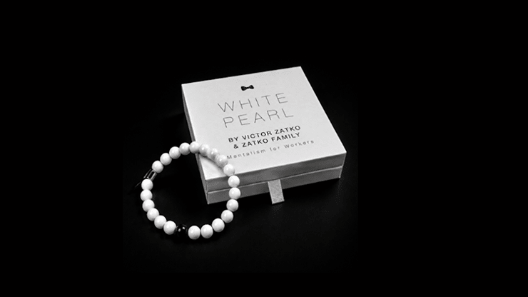 White Pearl - Merchant of Magic