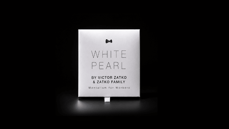 White Pearl - Merchant of Magic