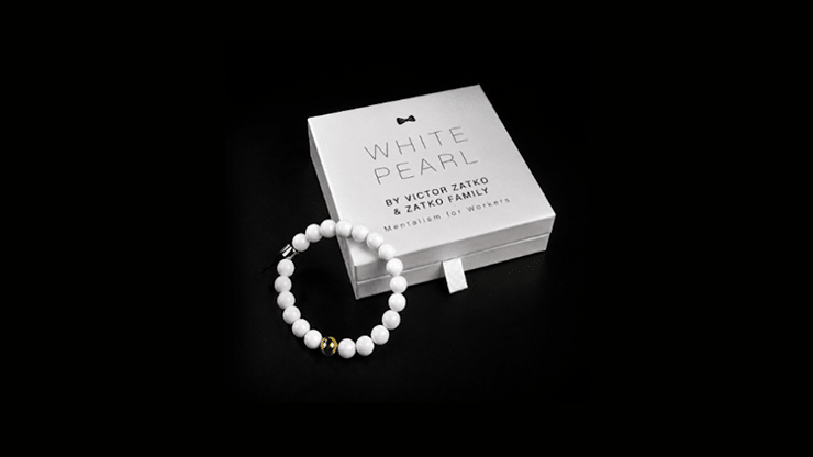 White Pearl - Merchant of Magic