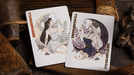 Witches Playing Cards - Merchant of Magic