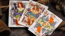 Witches Playing Cards - Merchant of Magic