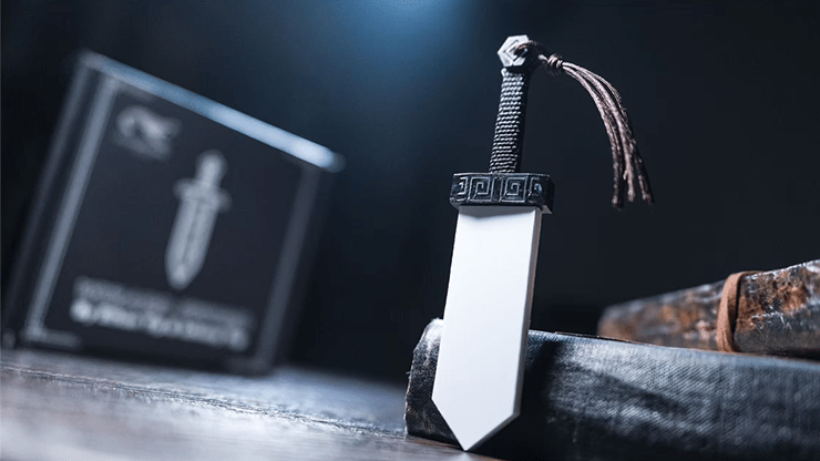 Wizard Sword by Ethan Yip & Johnny Yip - Merchant of Magic
