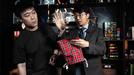 Wonder Bag (Red) by Carson Chan & MS Magic - Merchant of Magic