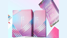 X1 Rainbow Gilding Mystery Box by YUCI - Merchant of Magic