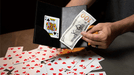 XL Z Fold Wallet (Magnetic Locking) - Merchant of Magic
