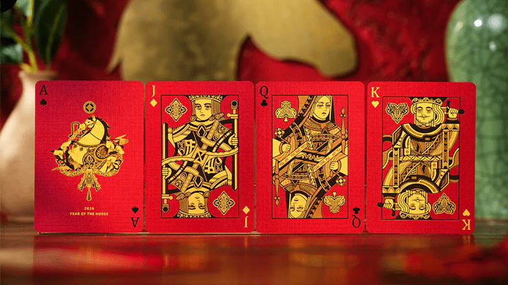 Year of the Horse Collection Set by TCC Fashion - Merchant of Magic