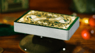 Year of the Horse (Green) Playing Cards by TCC Fashion - Merchant of Magic