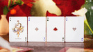 Year of the Horse (Red) Playing Cards by TCC Fashion - Merchant of Magic