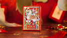Year of the Horse (Red) Playing Cards by TCC Fashion - Merchant of Magic