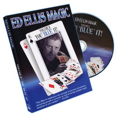 You Blue It by Ed Ellis - DVD - Merchant of Magic