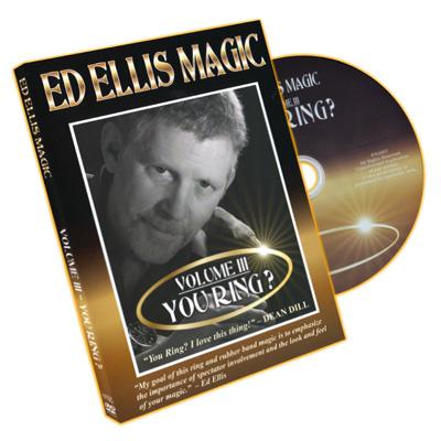 You Ring? by Ed Ellis - DVD - Merchant of Magic
