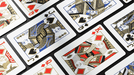 Yuci Gold Playing Cards by TCC - Merchant of Magic