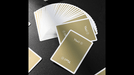 Yuci Gold Playing Cards by TCC - Merchant of Magic