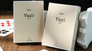 Yuci Gold Playing Cards by TCC - Merchant of Magic