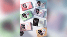 Yuci Heart Signal Blind Box (2 decks) Playing Cards by TCC - Merchant of Magic
