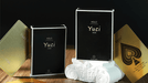 Yuci Holo Playing Cards by TCC - Merchant of Magic