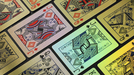 Yuci Holo Playing Cards by TCC - Merchant of Magic