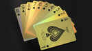 Yuci Holo Playing Cards by TCC - Merchant of Magic