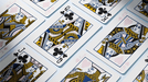 Yuci Morandi Blue 5th Playing Cards by TCC - Merchant of Magic
