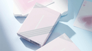Yuci Morandi Pink 5th Playing Cards by TCC - Merchant of Magic