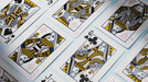 Yuci Morandi Pink 5th Playing Cards by TCC - Merchant of Magic