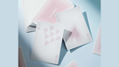 Yuci Morandi Pink 5th Playing Cards by TCC - Merchant of Magic