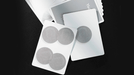 Yuci Silver Playing Cards by TCC - Merchant of Magic