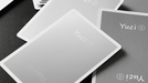 Yuci Silver Playing Cards by TCC - Merchant of Magic