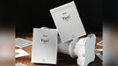 Yuci Silver Playing Cards by TCC - Merchant of Magic