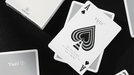 Yuci Silver Playing Cards by TCC - Merchant of Magic