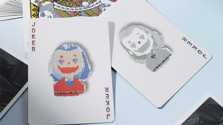 Yuci Snowstone 5th Playing Cards by TCC - Merchant of Magic