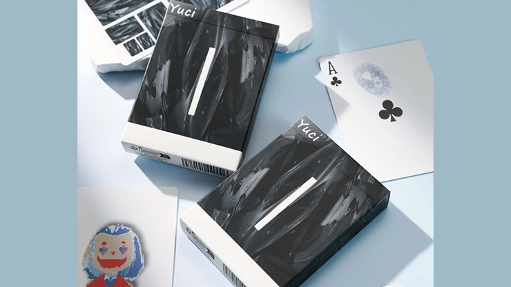 Yuci Snowstone 5th Playing Cards by TCC - Merchant of Magic