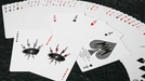 Yuci Soul Black Playing Cards by TCC - Merchant of Magic