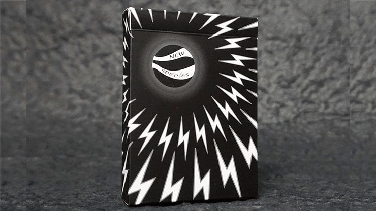 Yuci Soul Black Playing Cards by TCC - Merchant of Magic