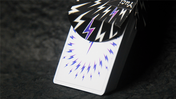Yuci Soul UV Playing Cards by TCC - Merchant of Magic
