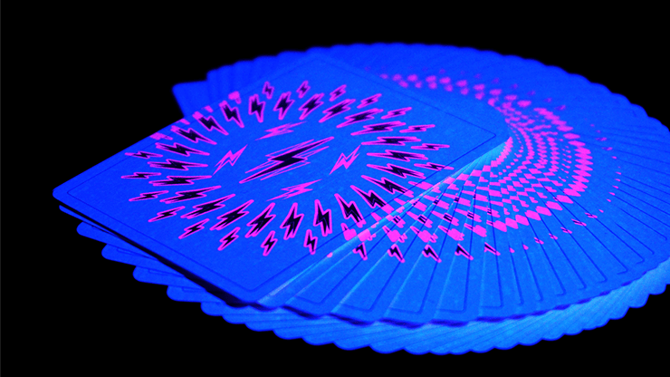 Yuci Soul UV Playing Cards by TCC - Merchant of Magic
