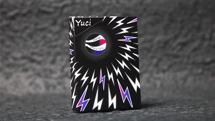 Yuci Soul UV Playing Cards by TCC - Merchant of Magic