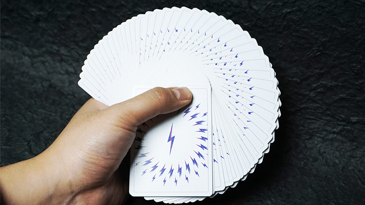 Yuci Soul UV Playing Cards by TCC - Merchant of Magic