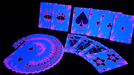 Yuci Soul UV Playing Cards by TCC - Merchant of Magic