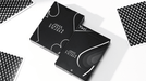 Yuci Tiny Wizard Black Playing Cards by TCC - Merchant of Magic