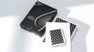 Yuci Tiny Wizard Black Playing Cards by TCC - Merchant of Magic