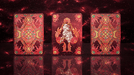 Zodiac (Aries) Luminous Edition Playing Cards by TCC - Merchant of Magic