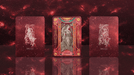Zodiac (Aries) Luminous Edition Playing Cards by TCC - Merchant of Magic