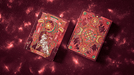 Zodiac (Aries) Luminous Edition Playing Cards by TCC - Merchant of Magic